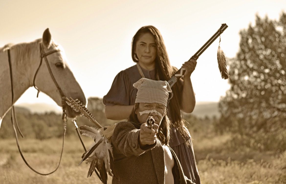 "Geronimo's Revenge"